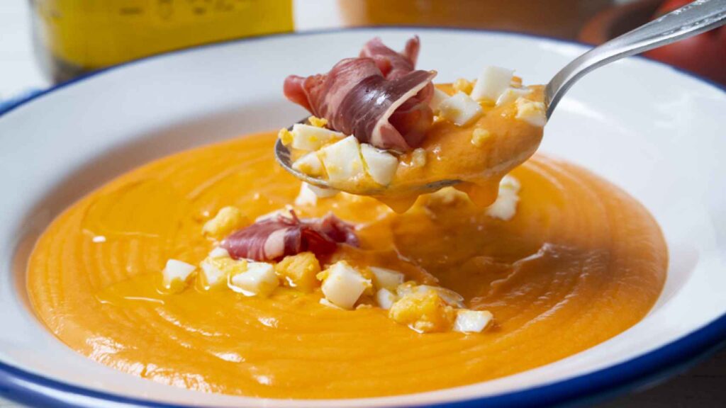 recetas veraniegas sopas frías