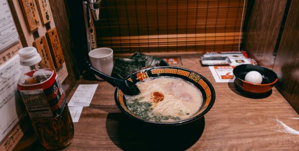 curso de cocina japonesa ramen