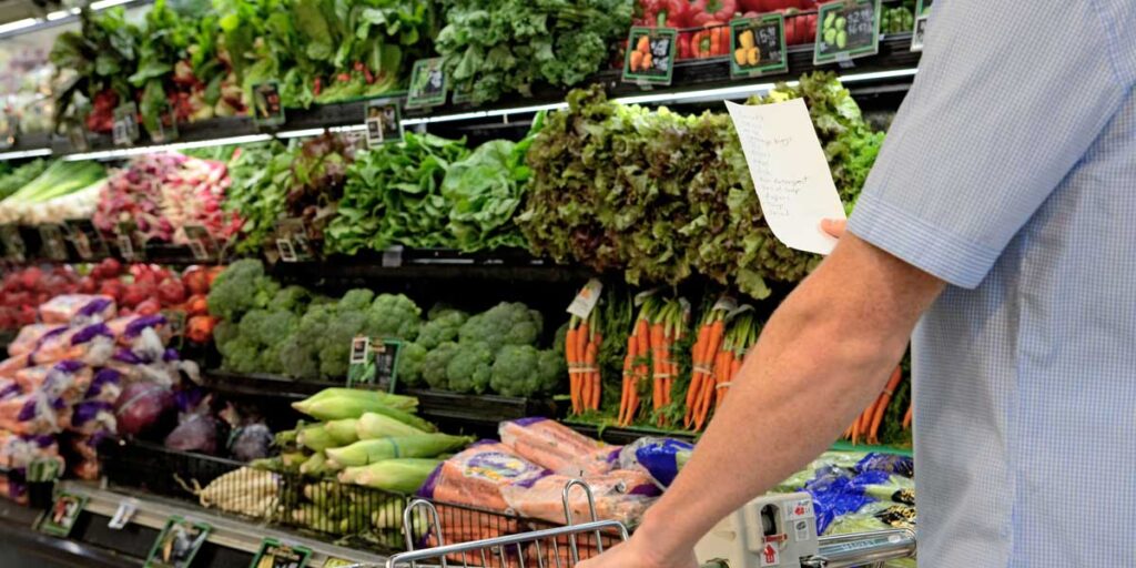 optimiza tu compra semanal