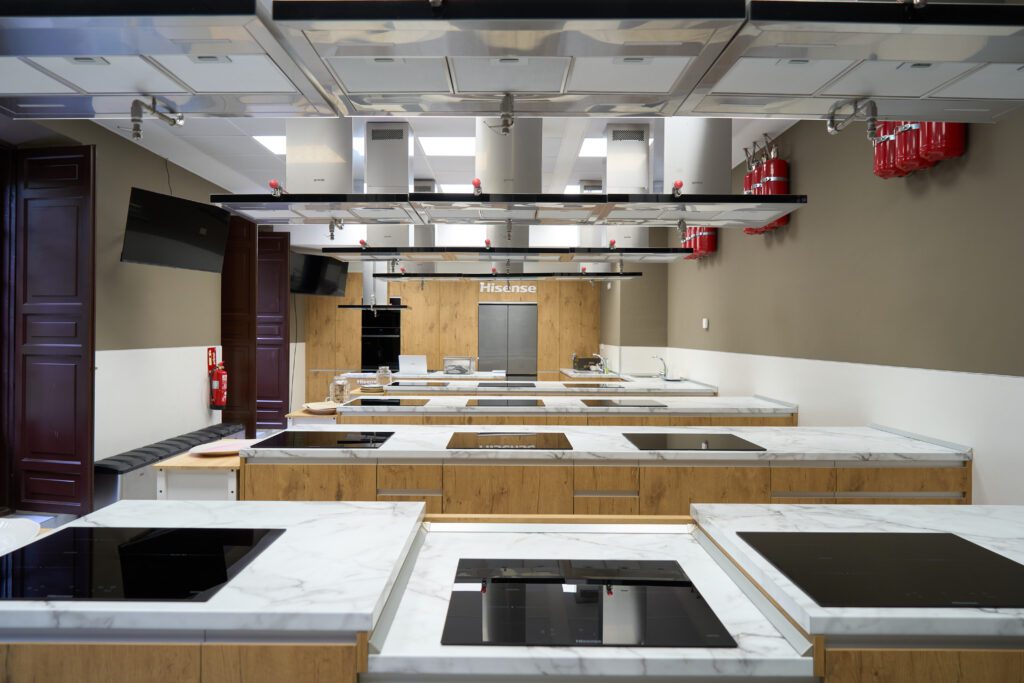 Grado en gastronomía