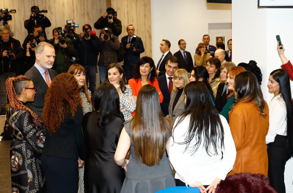 mujeres supervivientes de trata