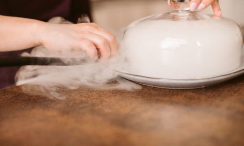 Curso de técnicas de alta cocina